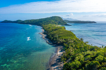 Nanuya Balavu Island, Yasawa-Inseln, Fidschi