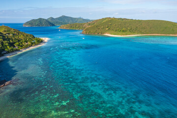 Nanuya Balavu Island, Yasawa-Inseln, Fidschi