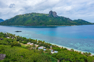 Nanuya Balavu Island, Yasawa-Inseln, Fidschi