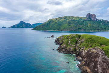 Nanuya Balavu Island, Yasawa-Inseln, Fidschi