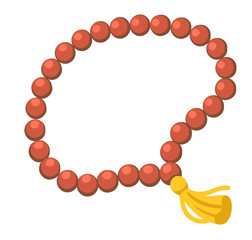 Prayer Beads Emoji