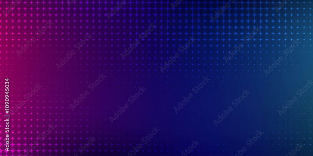 Poster cyber big data flow particles bokeh. digital neural network. concept of ai artificial intelligence t