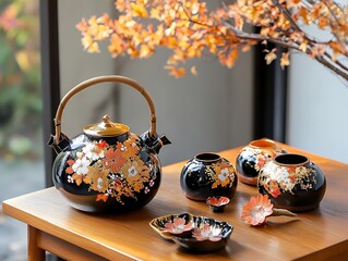 陶芸  漆芸の工芸品