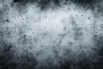 Fototapeta premium Abstract background with fire particles and sparks, smoke, debris and noise after natural disaster, catastrophe or bomb explosion. War, military operation concept. Backdrop for design war game