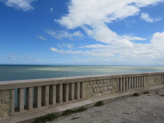 Vista dal Passetto, Ancona, Marche, Italia