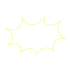 Comic Book Speech Bubbles