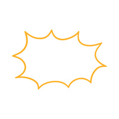 Comic Book Speech Bubbles