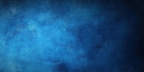 Obraz premium Blue textured background , blue wall , a versatile backdrop for website banners, social media posts, and advertising materials.luxury wall,Christmas background, old blue paint