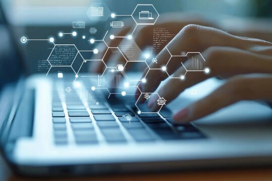 Digital Workflow Analysis Automation with Flowchart and Business Process Management