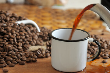 coffee the best break