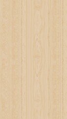 Fototapeta premium Realistic wood grain vector pattern on beige background perfect for eco-themed designs