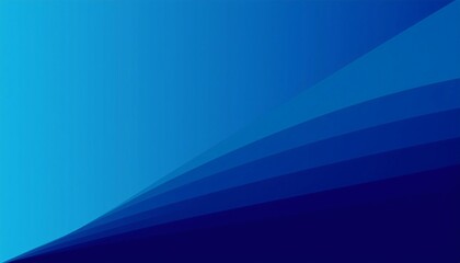 Obraz premium blue abstract background