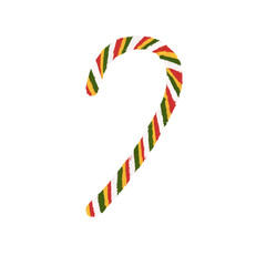 Obraz premium Christmas Candy