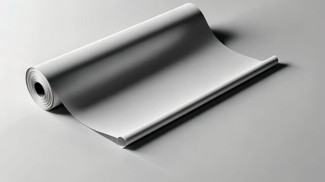 RollUp Mockup Video