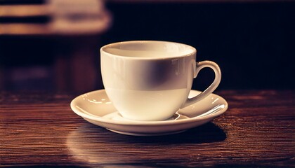 Obraz premium 古風なコーヒーの写真