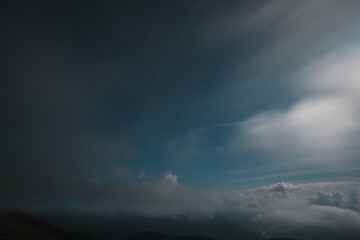 幻想夜　天狗高原