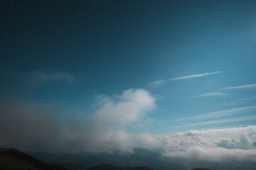 幻想夜　天狗高原