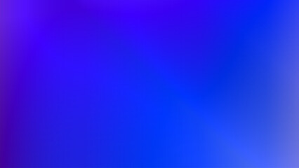Obraz premium Royal blue, sky blue, white, gradient background with grainy and noise texture. Suitable for booklet, brochure, banner, poster, website, flyer, cover, 