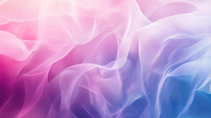 Obraz premium Serene Symphony of Pastel Hues