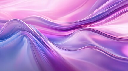 Fototapeta premium Serene Symphony of Pastel Hues