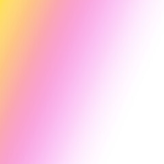pink yellow gradient transparent background