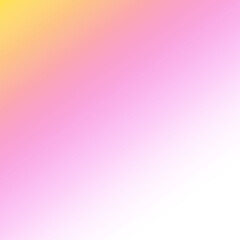 pink yellow gradient transparent background