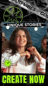 Stylish Social Media Stories 06