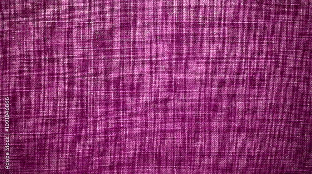 Poster a textured purple fabric surface, suitable for design or textile applications.