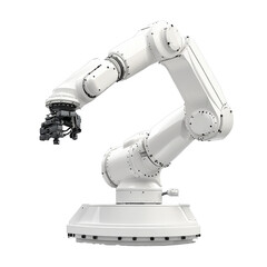 Robotic arm designed for precision automated tasks