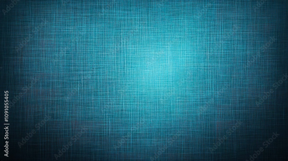 Poster a textured blue background with a subtle woven pattern, suitable for various graphic designs.