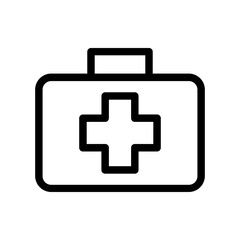 Fototapeta premium first aid kit