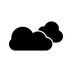 weather separate icon illustration vector