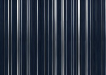 Obraz premium Brushed Steel Minimalism in Muted Navy and Silver Tones with Subtle Metallic Highlights