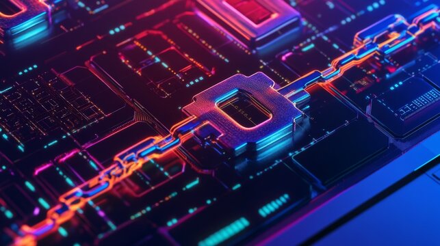 Blockchain adoption for cross border payments is forecasted to increase tenfold by 2030