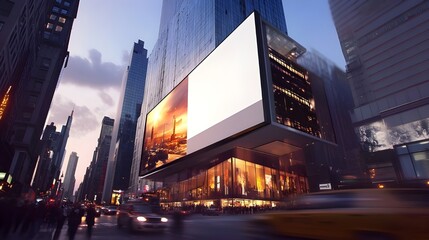 Billboard Mockup