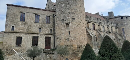 medieval castle