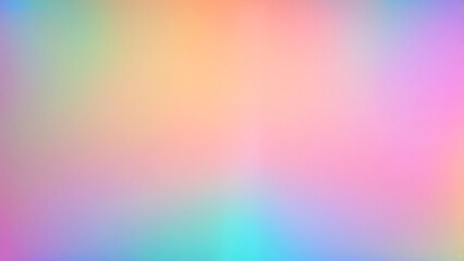 Obraz premium Dusted Holographic Abstract Multicolored Background Photo Overlay, Screen Mode for Vintage Retro Looking, Rainbow Light Leaks Prism Colors