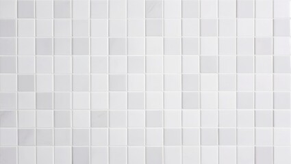 Grey tile design for wall and floor in kitchen, bathroom, toilet and living room. Clean square ceramic tiled grid pattern. 