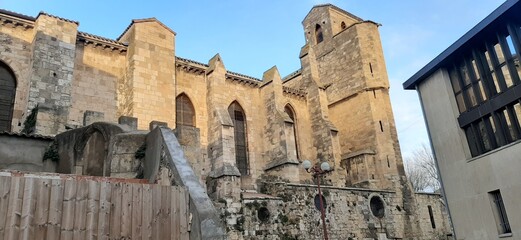 Church Narbonne 