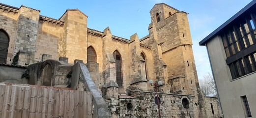 Narbonne Church
