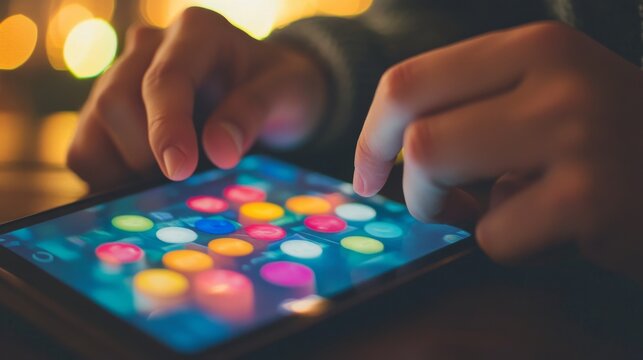 Gamification in Finance : Financial education apps embrace game-like features to engage users