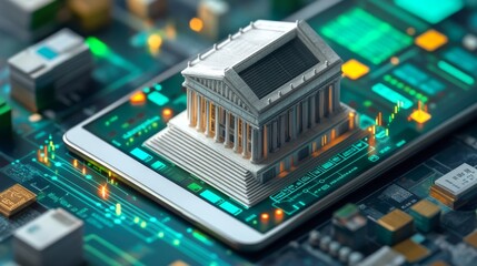 Super Apps : All in one  financial  platforms  emerge, blending  banking, investing  e-commerce