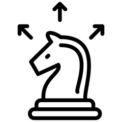 Strategy Icon