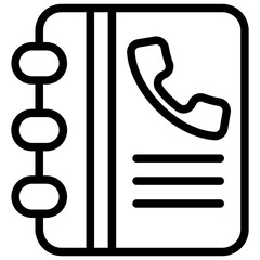 Telephone Icon