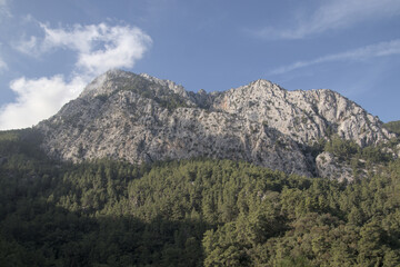 Obraz premium mountain in Turkey