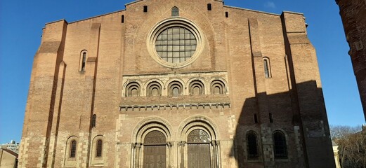 Toulouse Cathedrale 