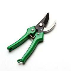 Green twig scissors for agriculture