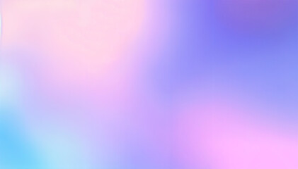 Abstract blue pink blurred textured background