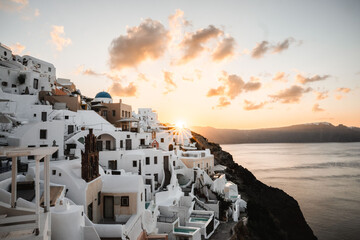 Santorini Sunrise 