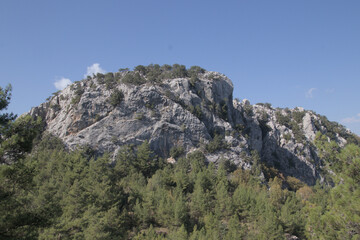 Fototapeta premium mountains in Turkey